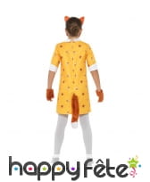 Costume de madame Renard pour fillette, image 2