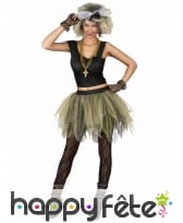Costume de Madonna style années 80