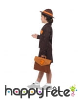 Costume de Malory School pour enfant, image 1