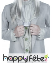Costume de marié fantôme gris, image 3