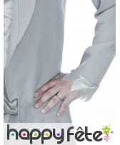 Costume de marié fantôme gris, image 4