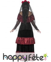 Costume de mariée du jour des morts, image 1
