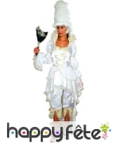 Costume de Marquise baroque