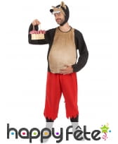 Costume de méchant loup, image 1