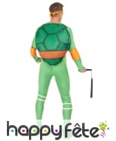 Costume de Michelangelo pour adulte, image 2