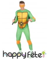 Costume de Michelangelo pour adulte, image 3