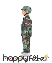 Costume de militaire pour enfant, image 1