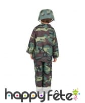 Costume de militaire pour enfant, image 2