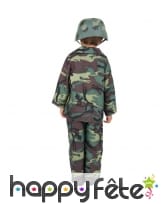 Costume de militaire pour enfant, image 2