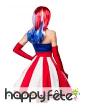 Costume de miss america pour femme, image 1