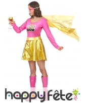 Costume de miss apéro, image 1