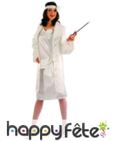 Costume de Miss Carla du charleston