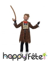 Costume de Mr Stink, David Walliams, image 1