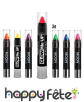 Crayon de maquillage fluo UV, Moonglow