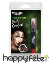 Crayon de maquillage Halloween, image 8