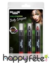 Crayon de maquillage Halloween, image 13
