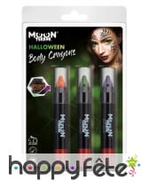 Crayon de maquillage Halloween, image 14