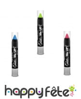 Crayon de maquillage pailleté UV