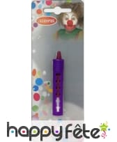 Crayon de maquillage violet, image 1