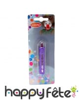 Crayon de maquillage violet