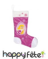 Chaussette de Noël princesses Disney, image 1