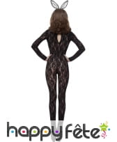 Combinaison dentelles noir, image 1