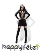 Costume de none, jeux de rôle sexy, image 2