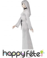 Costume de nonne gothique, image 2