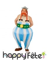 Costume de Obélix pour adulte