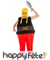 Costume de Ordralphabétix pour homme