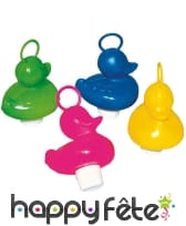 Canard de pêche au canard