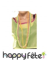 Colliers de perles fluo, image 1