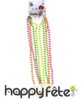 Colliers de perles fluo, image 2