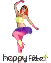 Colliers de perles fluo, image 4