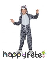 Combinaison de petit chat pour enfant, image 1