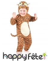 Combinaison de petit tigre pour enfant, image 1