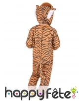 Combinaison de petit tigre pour enfant, image 3