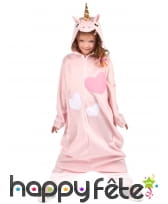 Combinaison de petite licorne rose, image 2