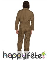 Combinaison de pilote de chasse pour homme, image 1