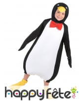 Combinaison de pingouin pour enfant, image 1