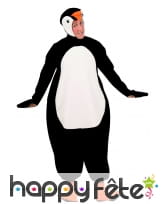 Combinaison de pingouin pour homme adulte