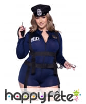 Combishort de policier pour femme, image 6