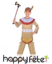 Costume de petit indien