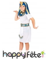 Costume de petit pharaon pour enfant, image 1