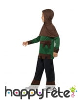 Costume de petit robin des bois pour enfant, image 1