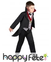 Costume de petit vampire pour enfant, image 1