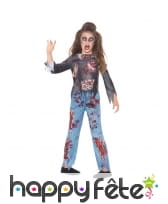 Costume de petit zombie, image 1