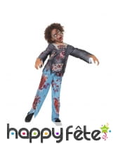 Costume de petit zombie, image 2