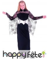 Costume de petite reine araignée, image 3