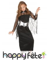 Costume de petite reine araignée